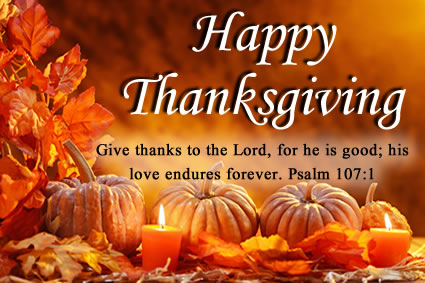 Image about Happy Thanksgiving - Pritchards And Associates, Inc.
